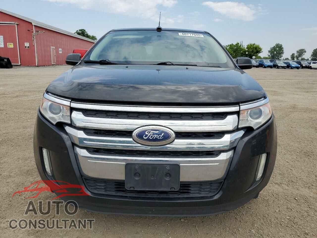 FORD EDGE 2014 - 2FMDK3JC1EBB58306