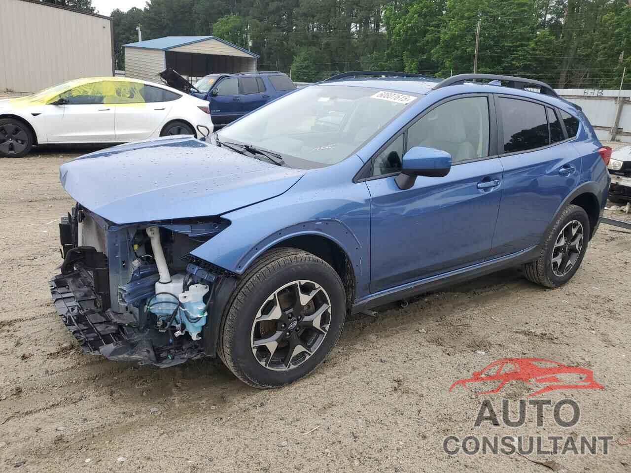 SUBARU CROSSTREK 2019 - JF2GTACC2KH355436