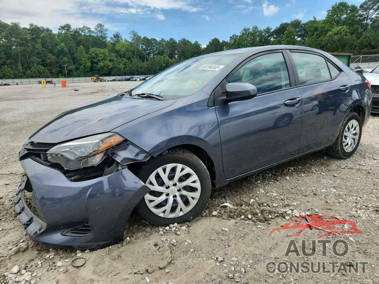 TOYOTA COROLLA 2019 - 5YFBURHE6KP936733