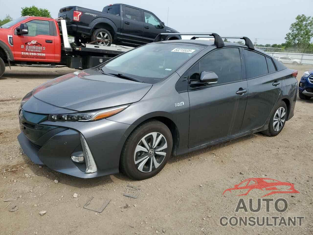 TOYOTA PRIUS 2017 - JTDKARFP1H3010321