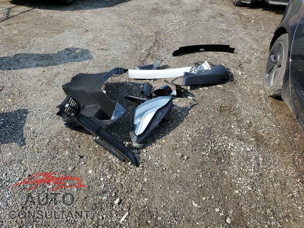 TESLA MODEL 3 2020 - 5YJ3E1EB4LF663334