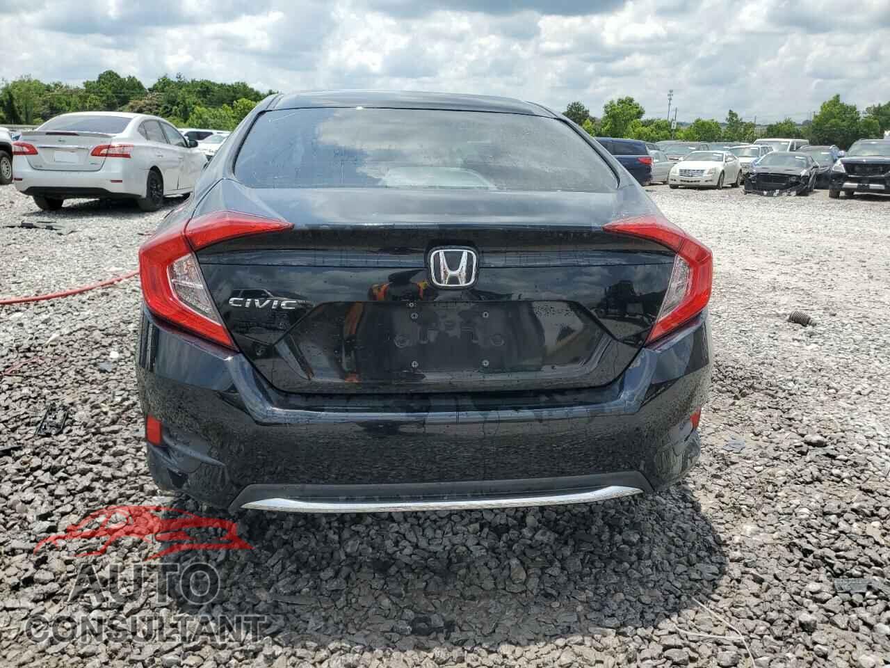 HONDA CIVIC 2019 - 2HGFC2F69KH561239