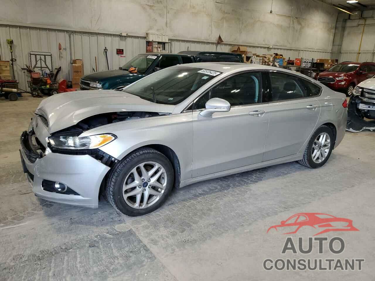 FORD FUSION 2016 - 3FA6P0HD7GR155982