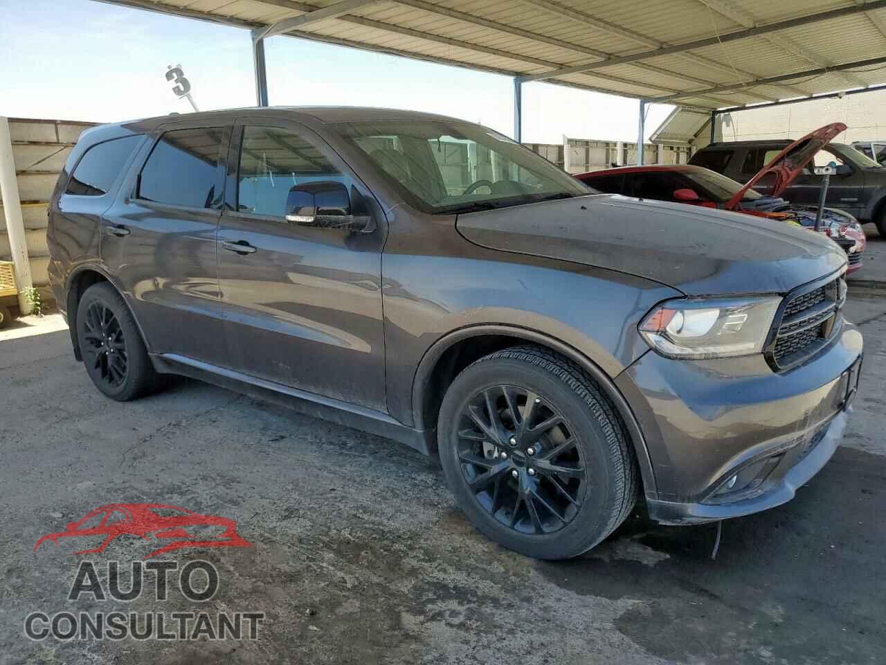 DODGE DURANGO 2015 - 1C4SDHCT7FC127482