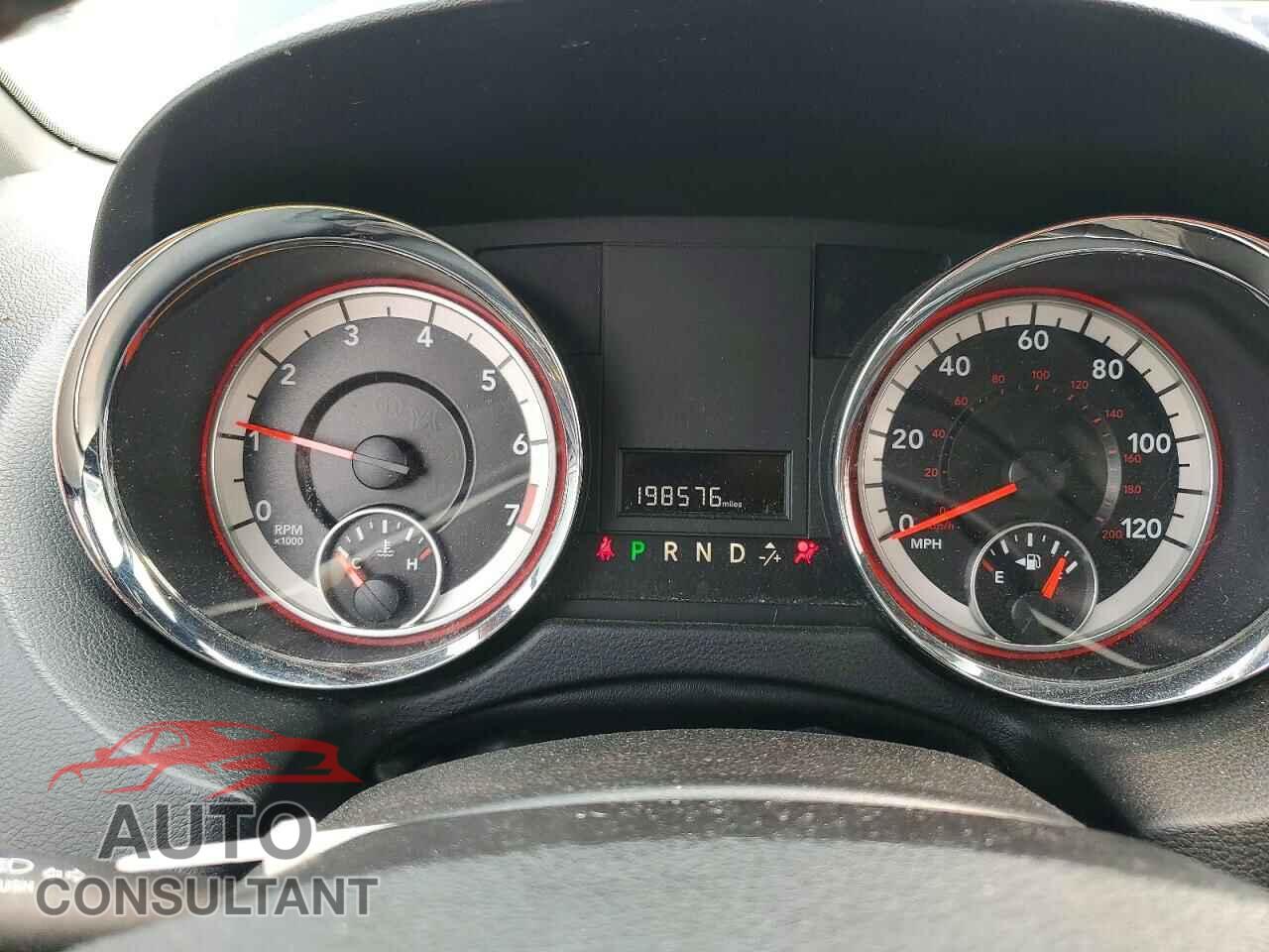 DODGE CARAVAN 2019 - 2C4RDGCG9KR693673