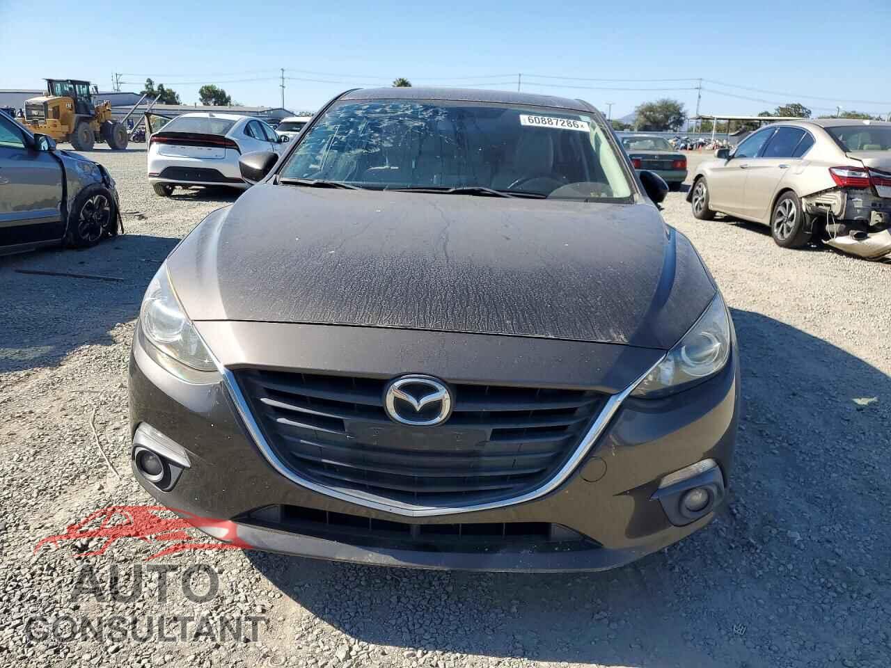 MAZDA 3 2016 - 3MZBM1M70GM317372