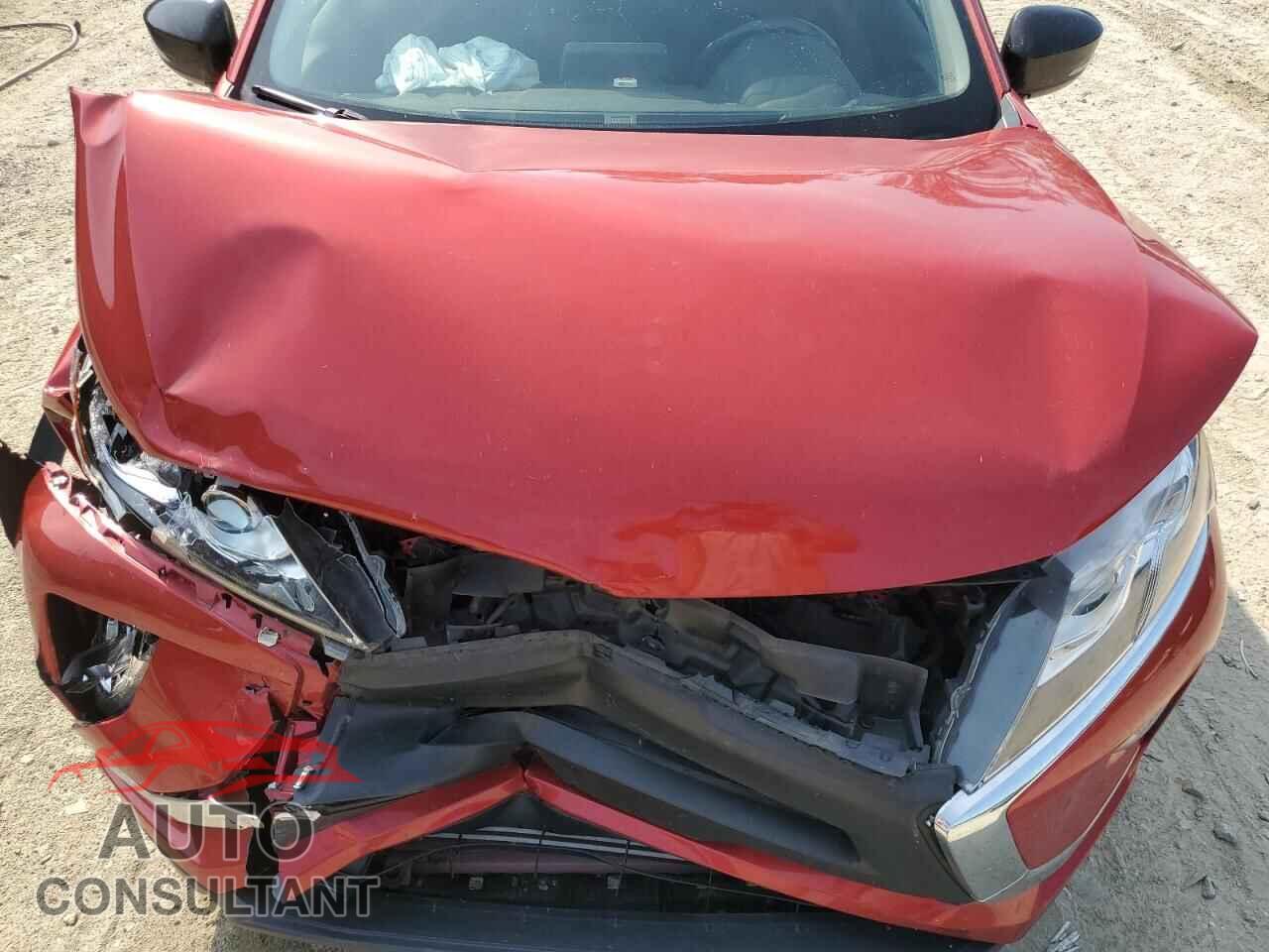 MITSUBISHI ECLIPSE 2018 - JA4AT4AA3JZ043622