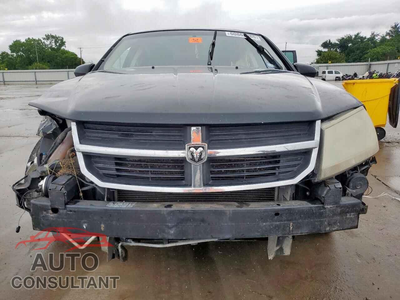 DODGE AVENGER 2010 - 1B3CC1FB6AN218078
