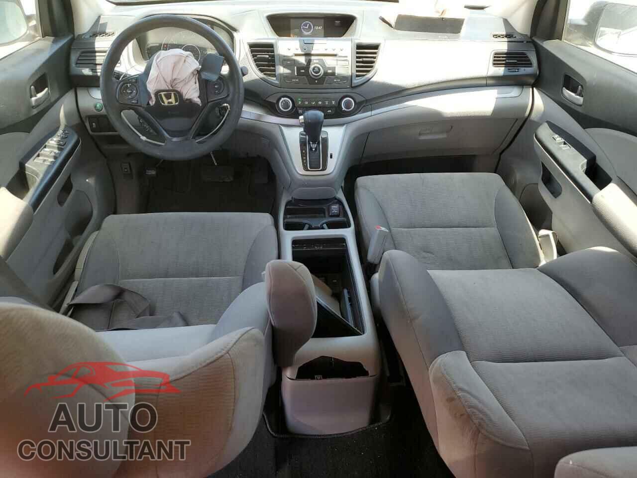 HONDA CRV 2012 - 2HKRM3H33CH514959
