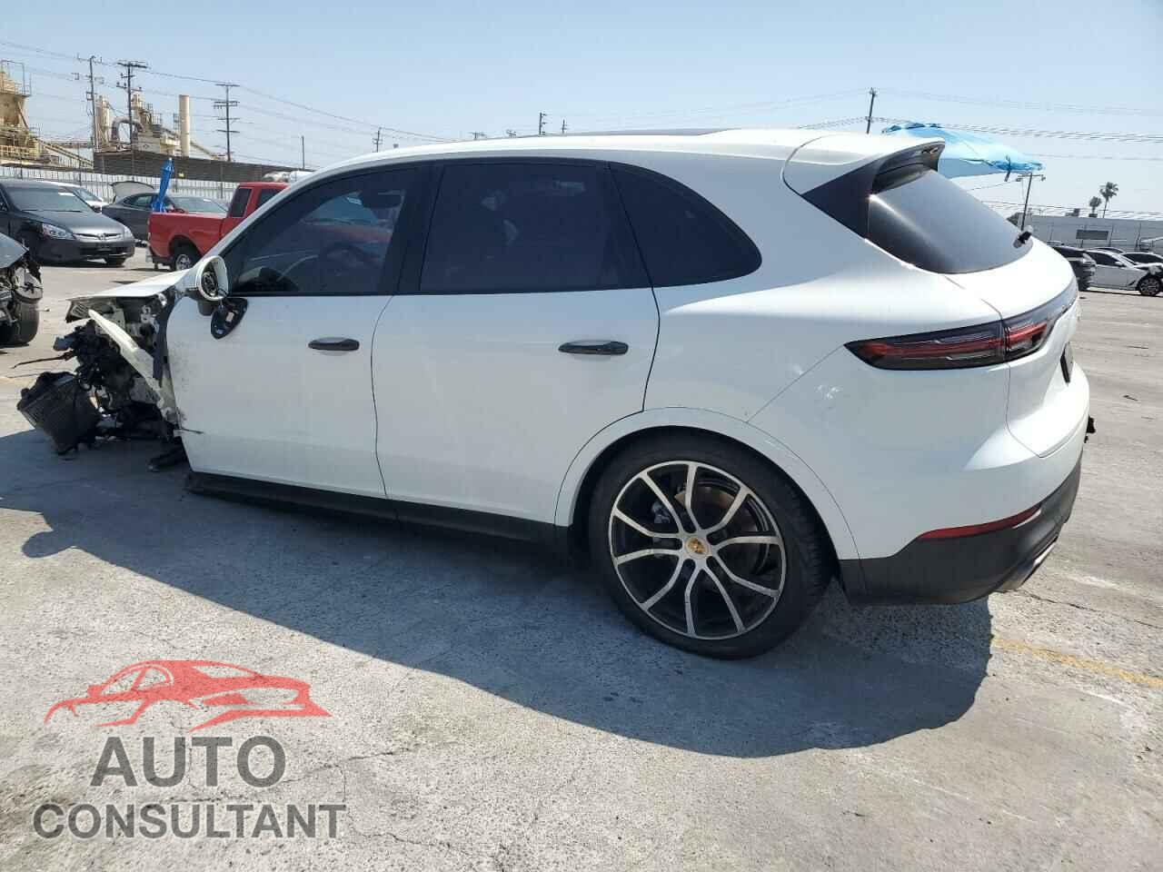 PORSCHE CAYENNE 2019 - WP1AA2AY7KDA16322