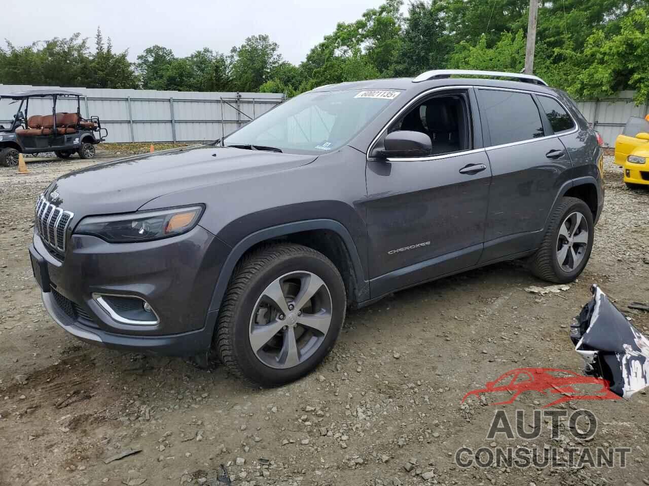 JEEP GRAND CHER 2020 - 1C4PJMDX7LD521398