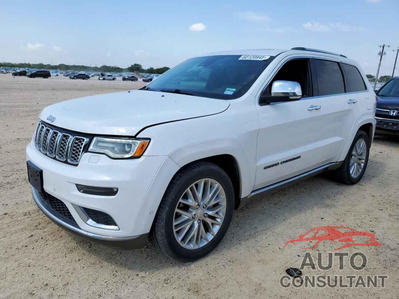 JEEP GRAND CHER 2018 - 1C4RJEJGXJC281351