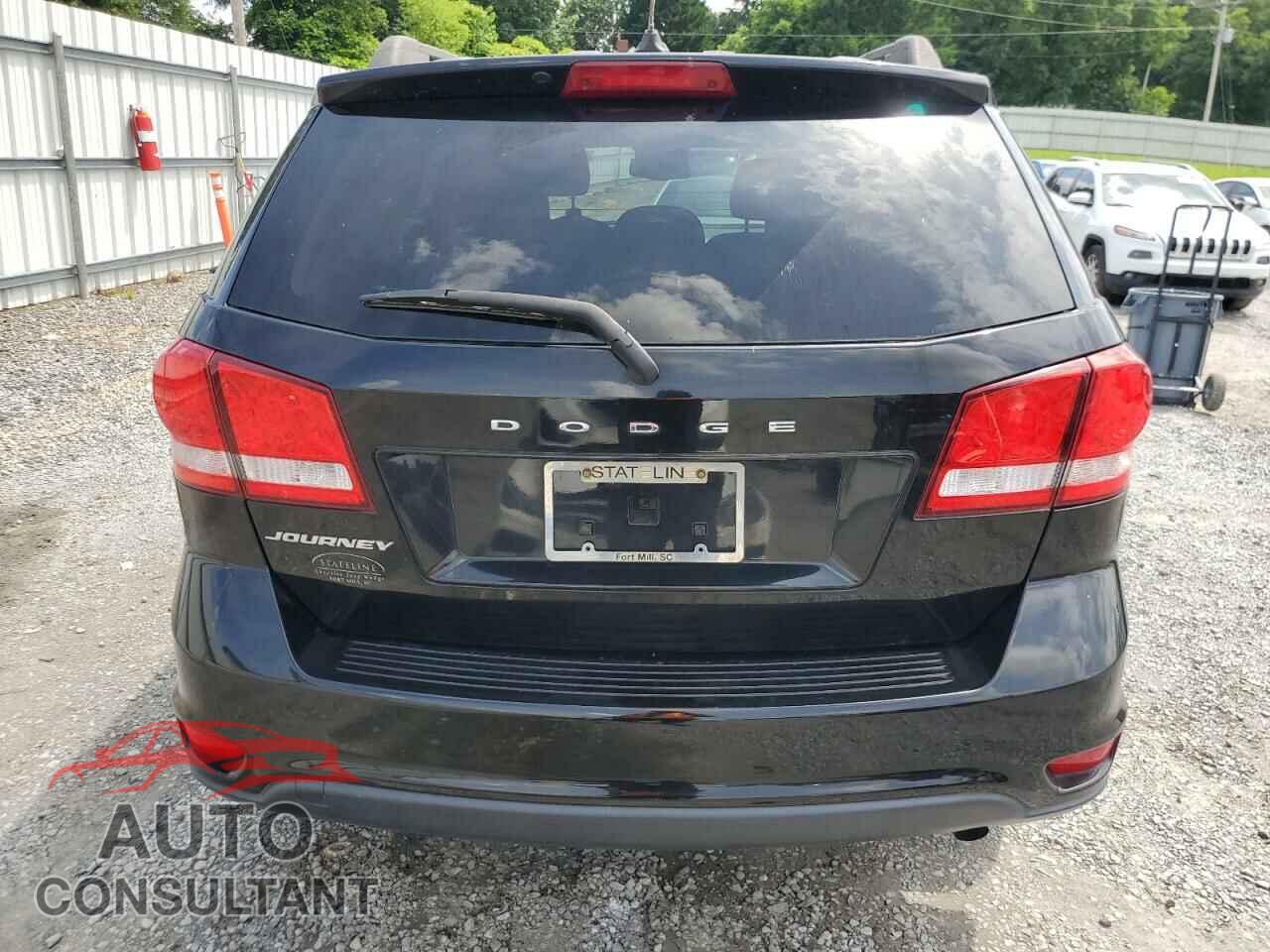 DODGE JOURNEY 2015 - 3C4PDCBB2FT631993