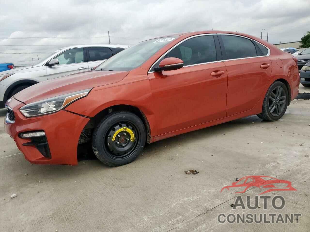 KIA FORTE 2019 - 3KPF54AD0KE086456