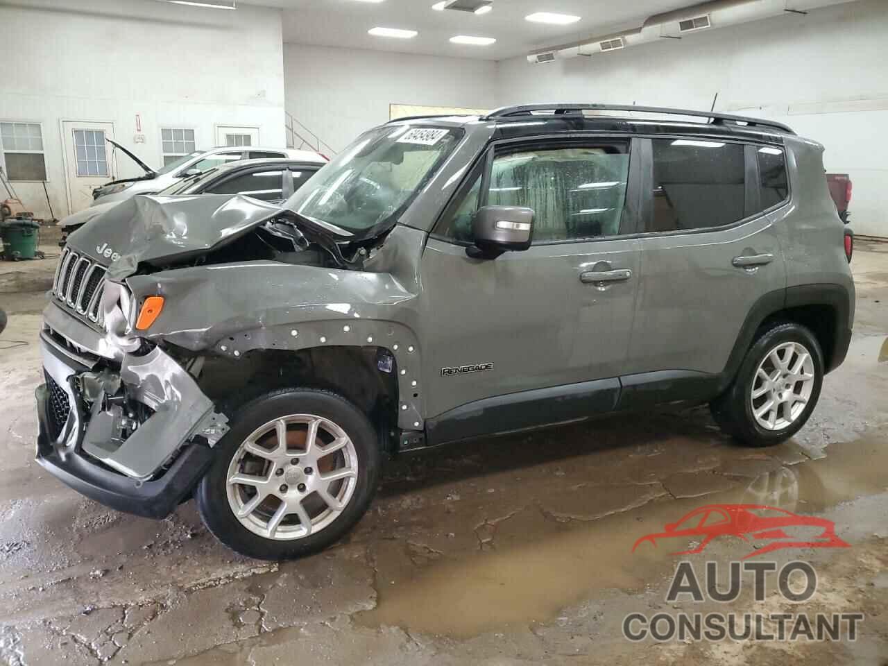 JEEP RENEGADE 2021 - ZACNJDD13MPM30051