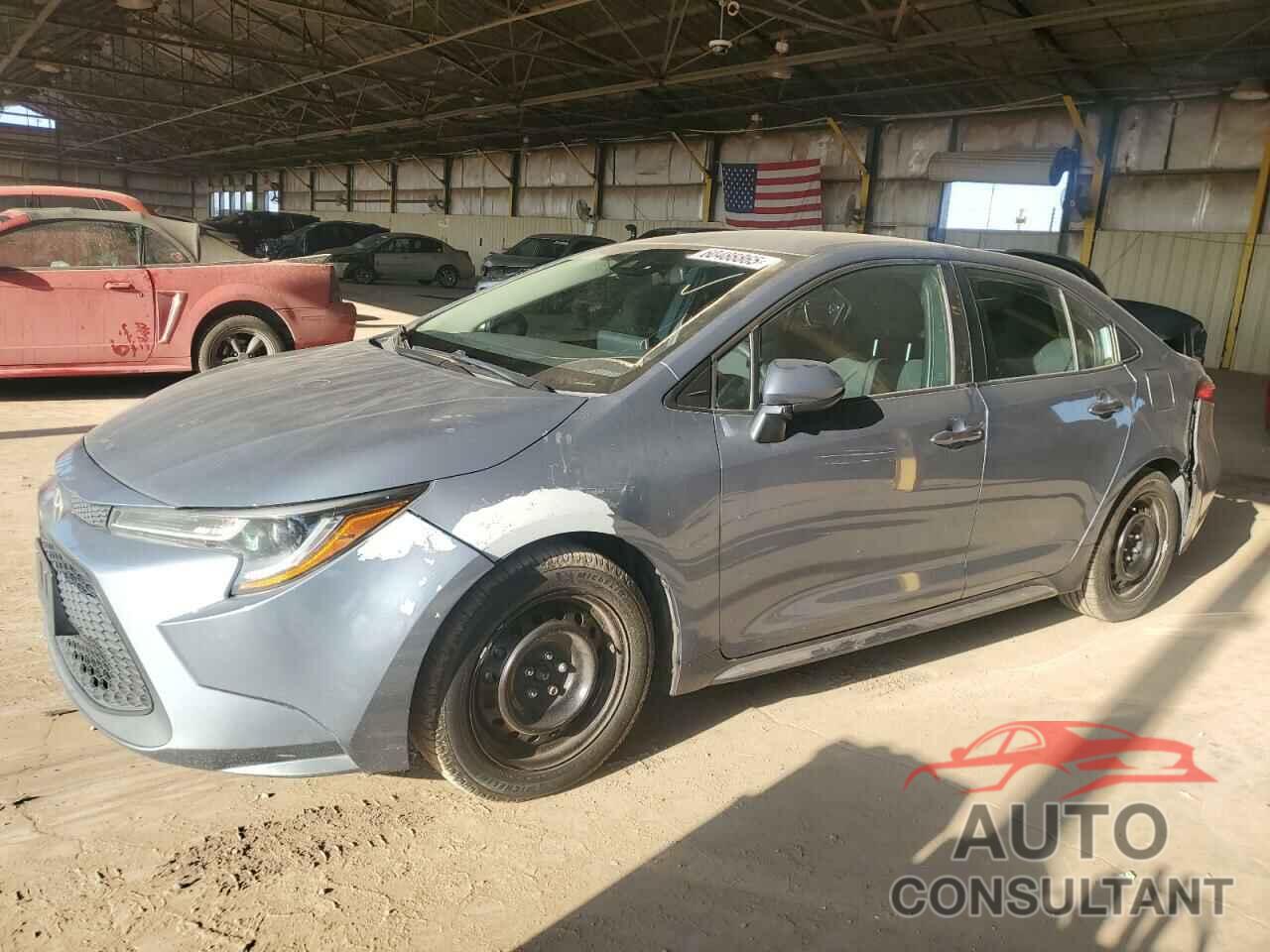 TOYOTA COROLLA 2020 - 5YFEPRAE8LP101264