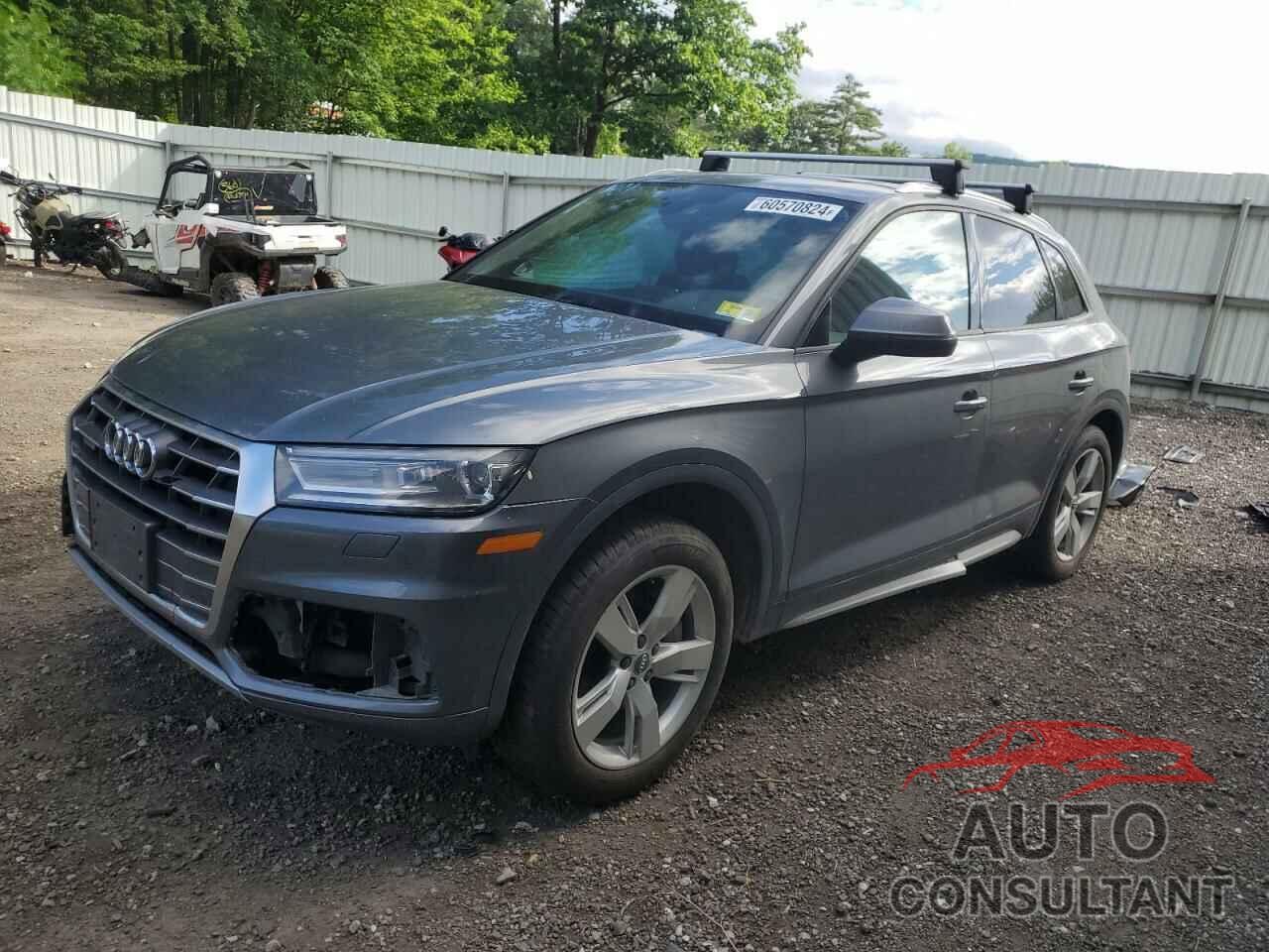 AUDI Q5 2018 - WA1ANAFYXJ2015680