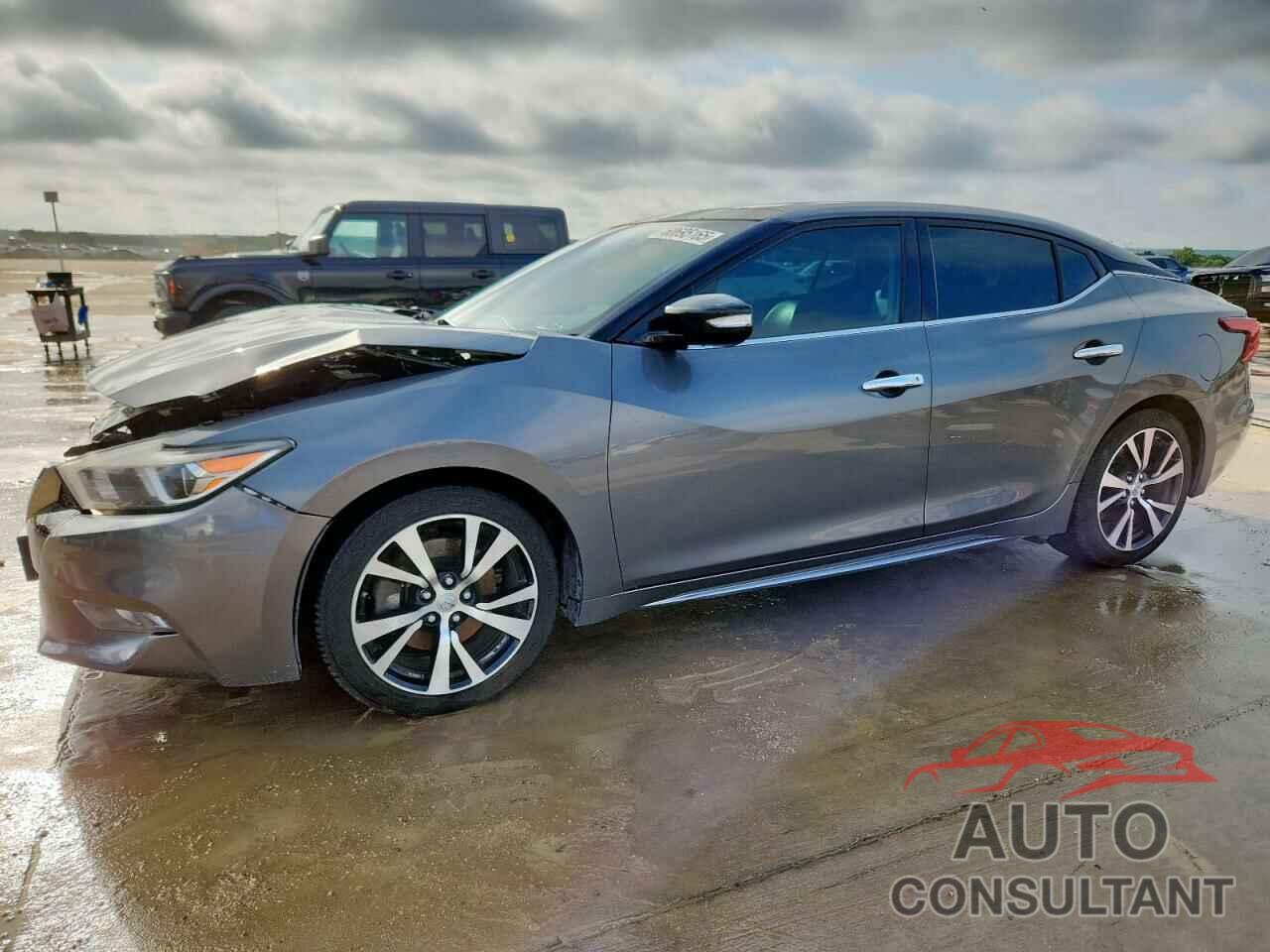 NISSAN MAXIMA 2017 - 1N4AA6AP8HC387431