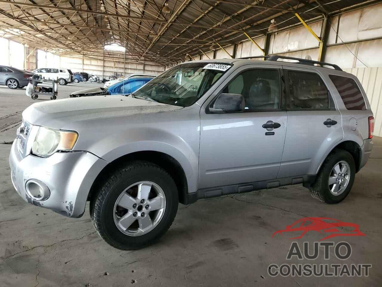 FORD ESCAPE 2011 - 1FMCU0DG8BKB59800