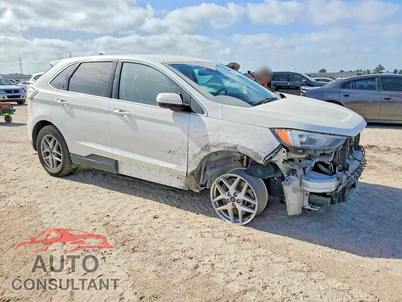 FORD EDGE 2021 - 2FMPK3J95MBA15049