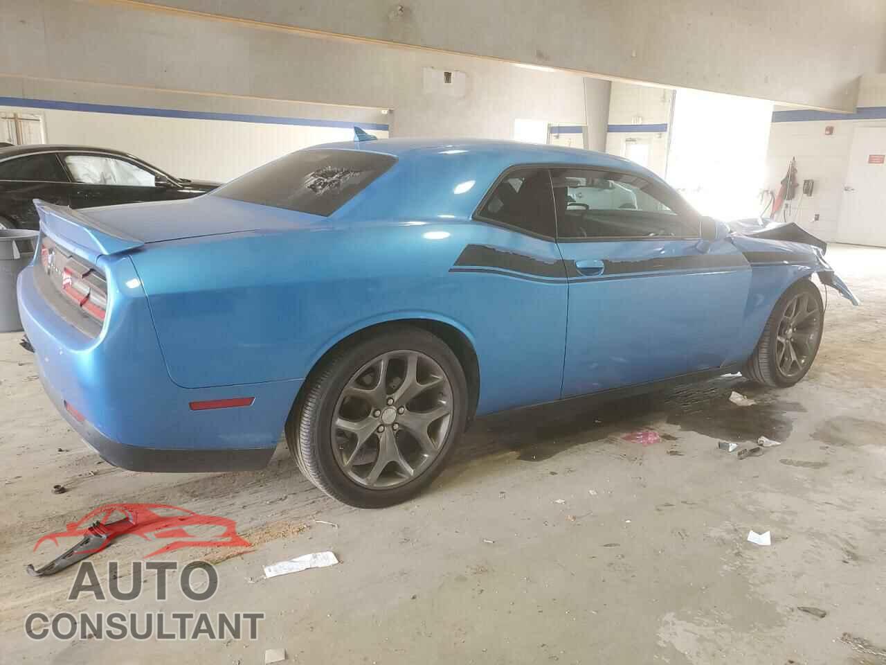 DODGE CHALLENGER 2015 - 2C3CDZBGXFH856074