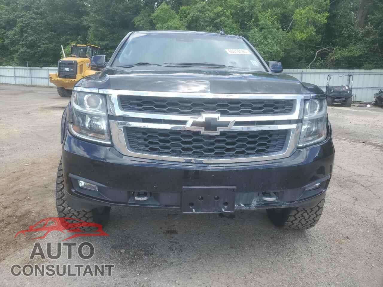 CHEVROLET TAHOE 2019 - 1GNSKBKC1KR276411