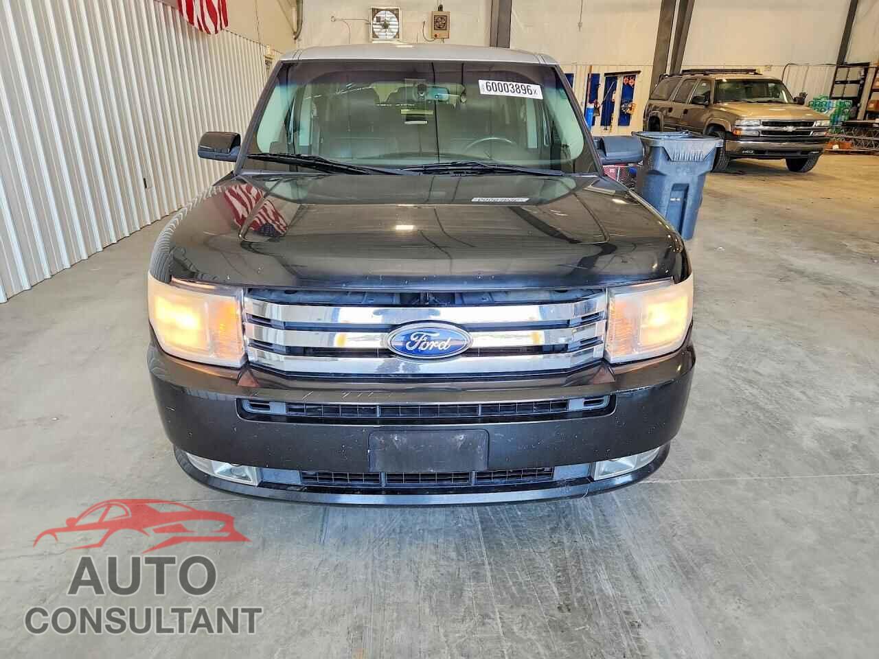 FORD FLEX 2011 - 2FMGK5CC6BBD23641