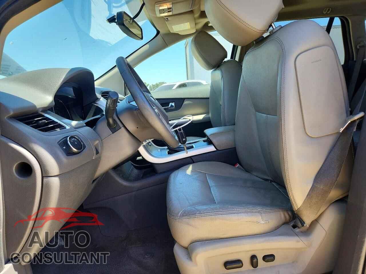 FORD EDGE 2013 - 2FMDK3JC9DBC54585
