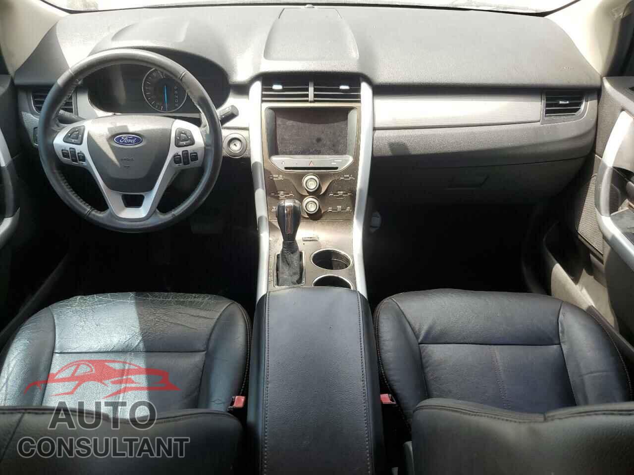 FORD EDGE 2011 - 2FMDK3JC8BBB25976