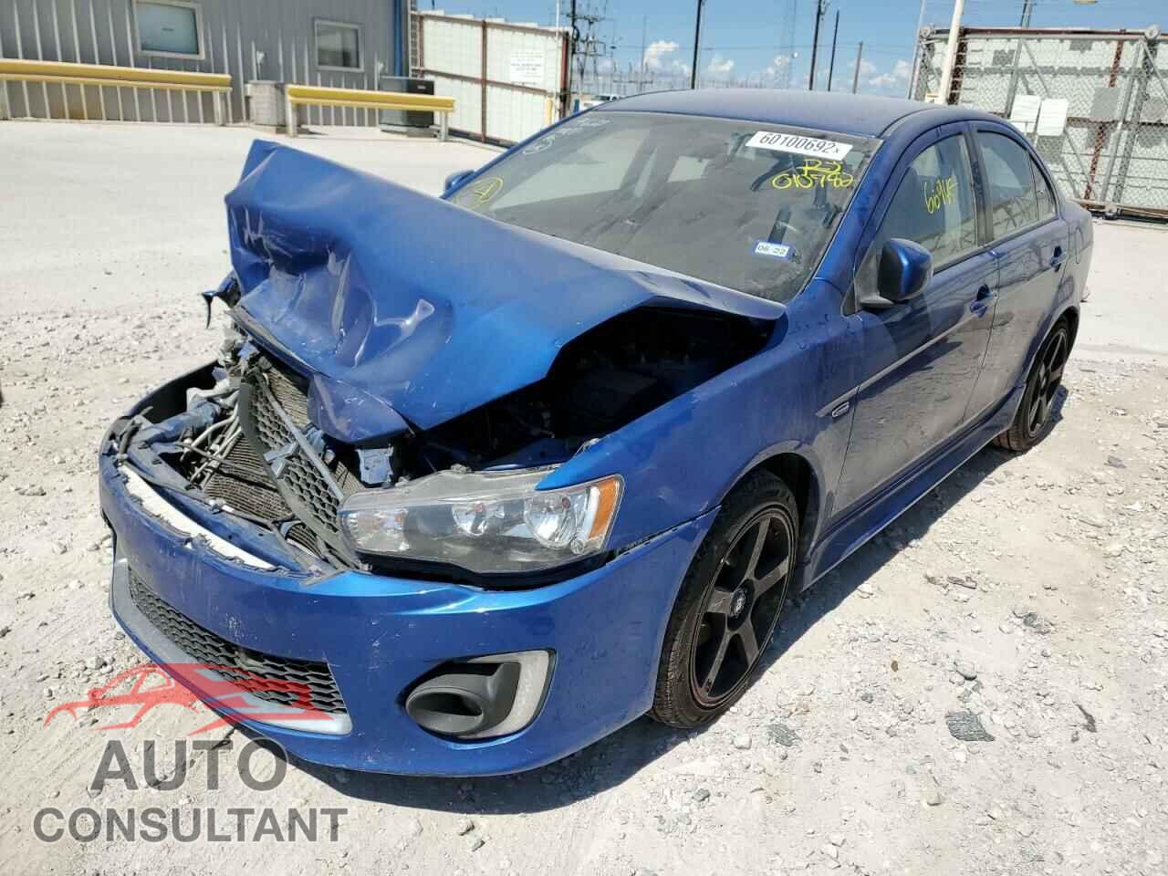 MITSUBISHI LANCER 2017 - JA32U2FU8HU010782