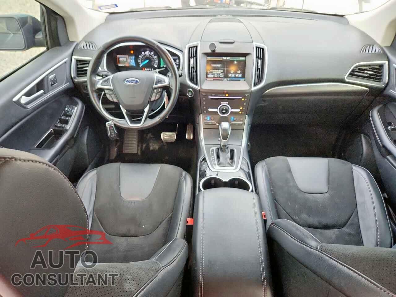 FORD EDGE 2015 - 2FMTK3AP8FBB70727