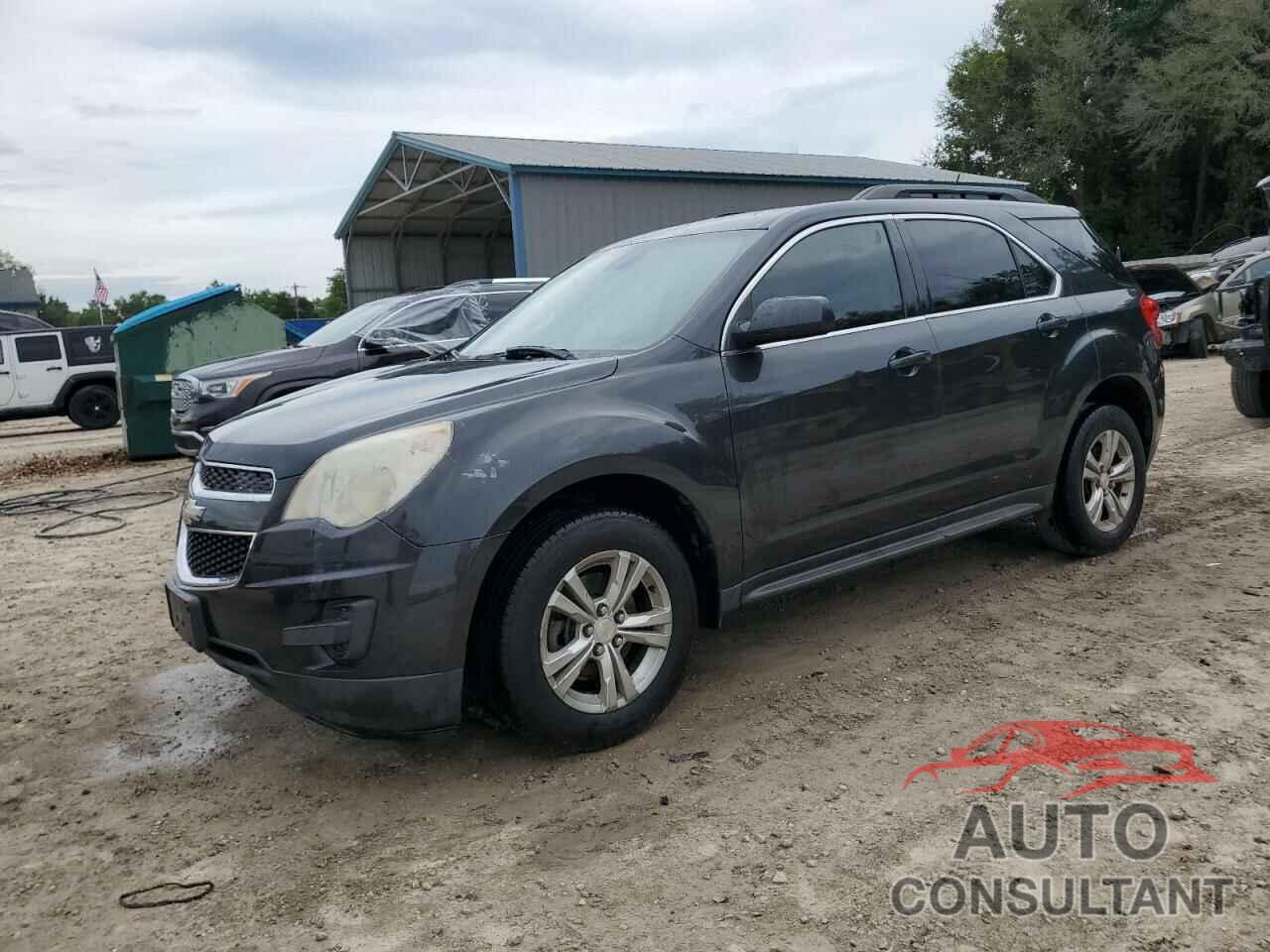 CHEVROLET EQUINOX 2014 - 2GNALBEK0E6338313