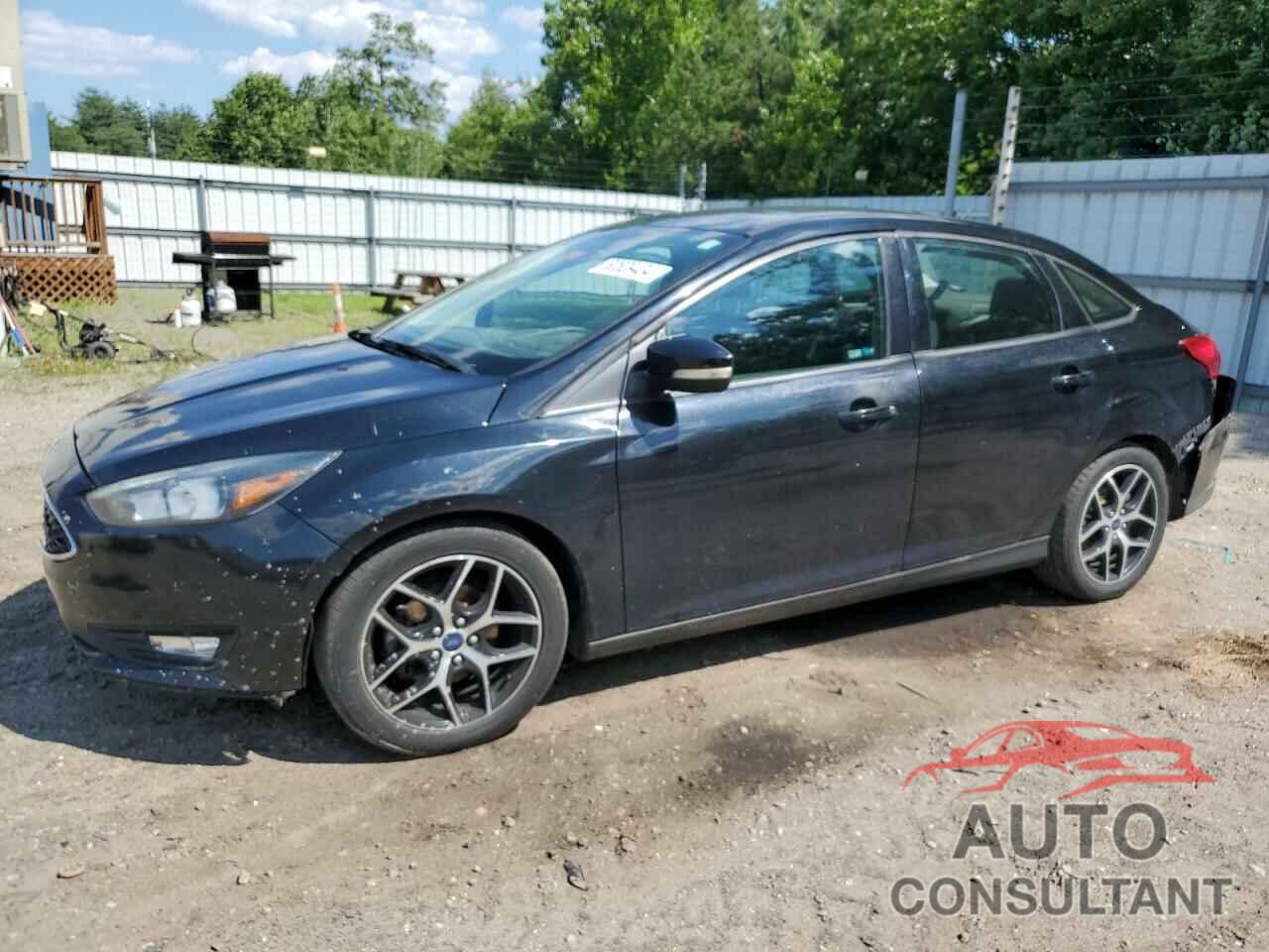 FORD FOCUS 2017 - 1FADP3H25HL212204