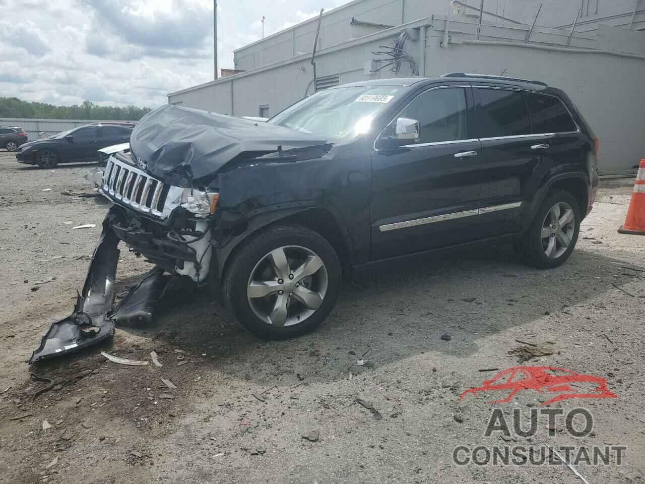 JEEP GRAND CHER 2013 - 1C4RJFBG1DC607370