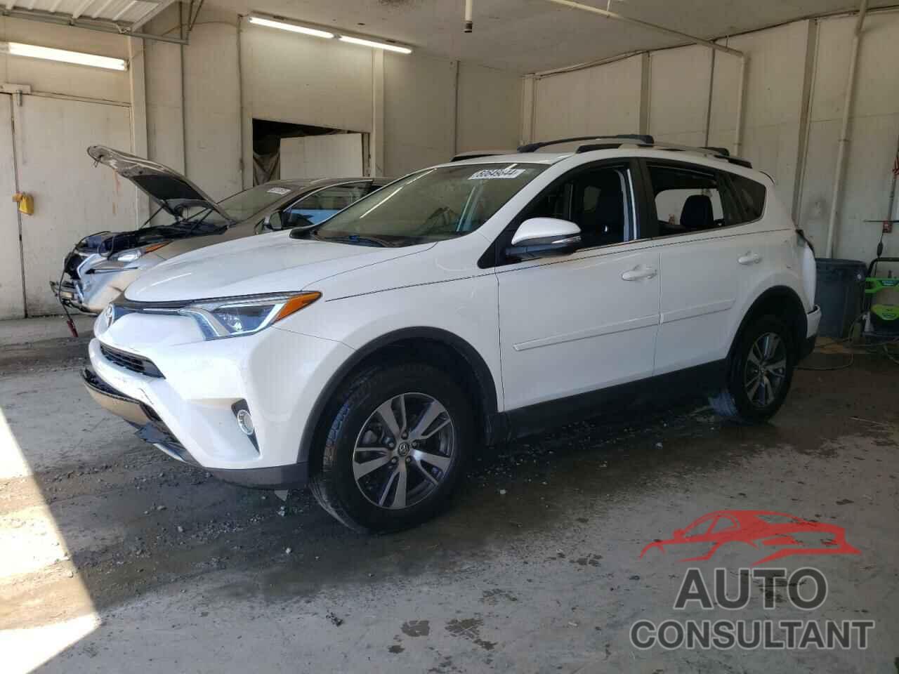 TOYOTA RAV4 2016 - 2T3WFREV6GW291143