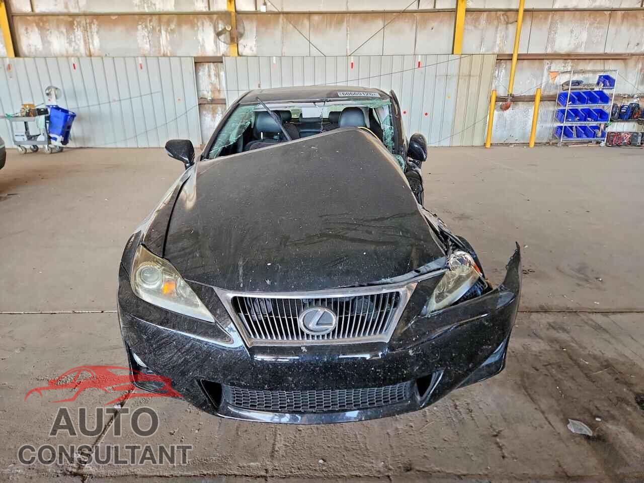 LEXUS IS 2013 - JTHBF5C28D5189974