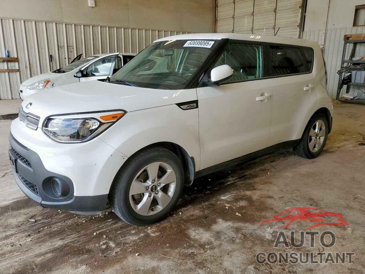 KIA SOUL 2019 - KNDJN2A21K7003212