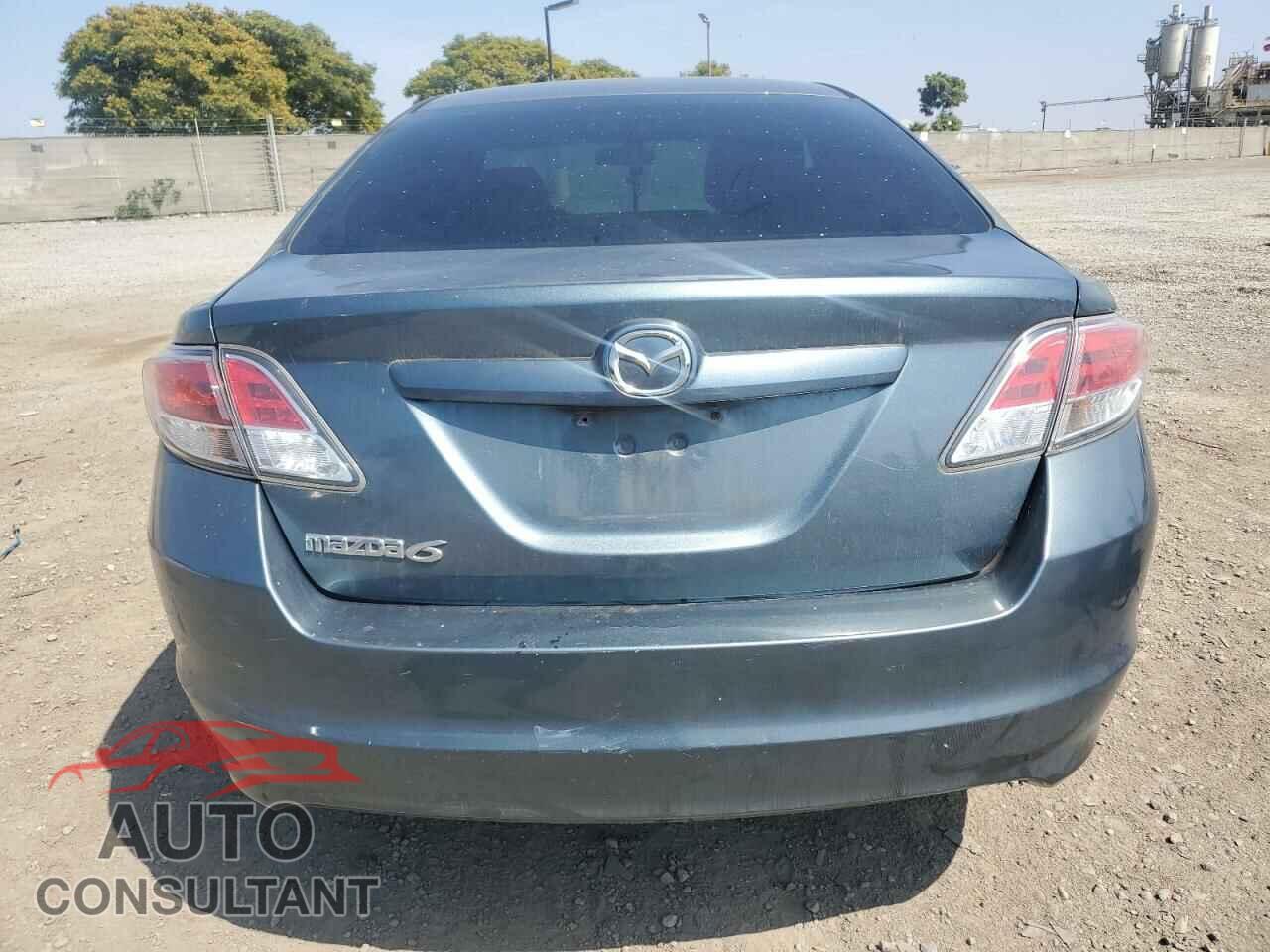 MAZDA 6 2012 - 1YVHZ8DH8C5M14510