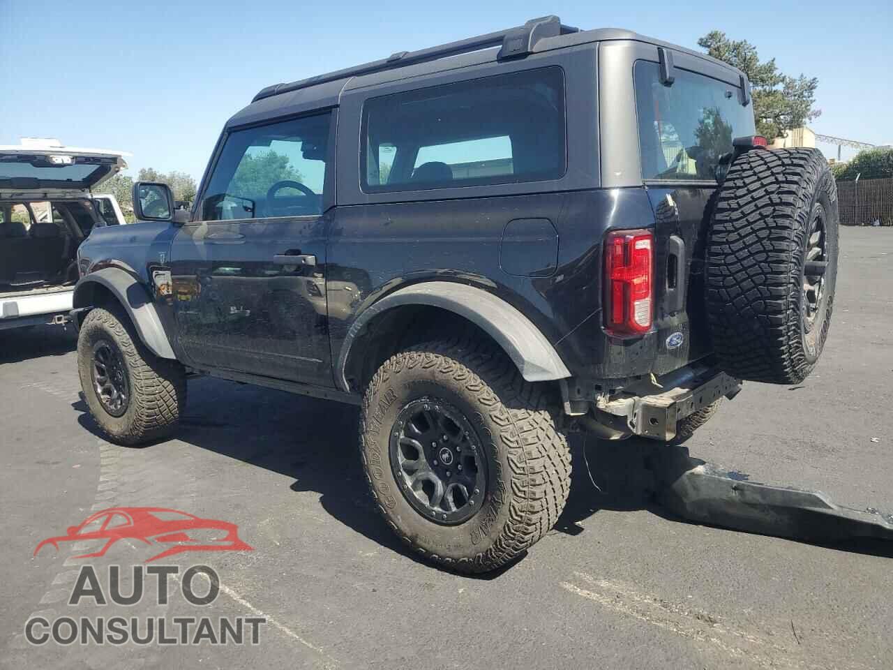 FORD BRONCO 2023 - 1FMDE5CH2PLA96705