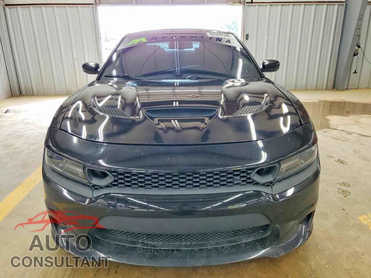 DODGE CHARGER 2016 - 2C3CDXCTXGH237346