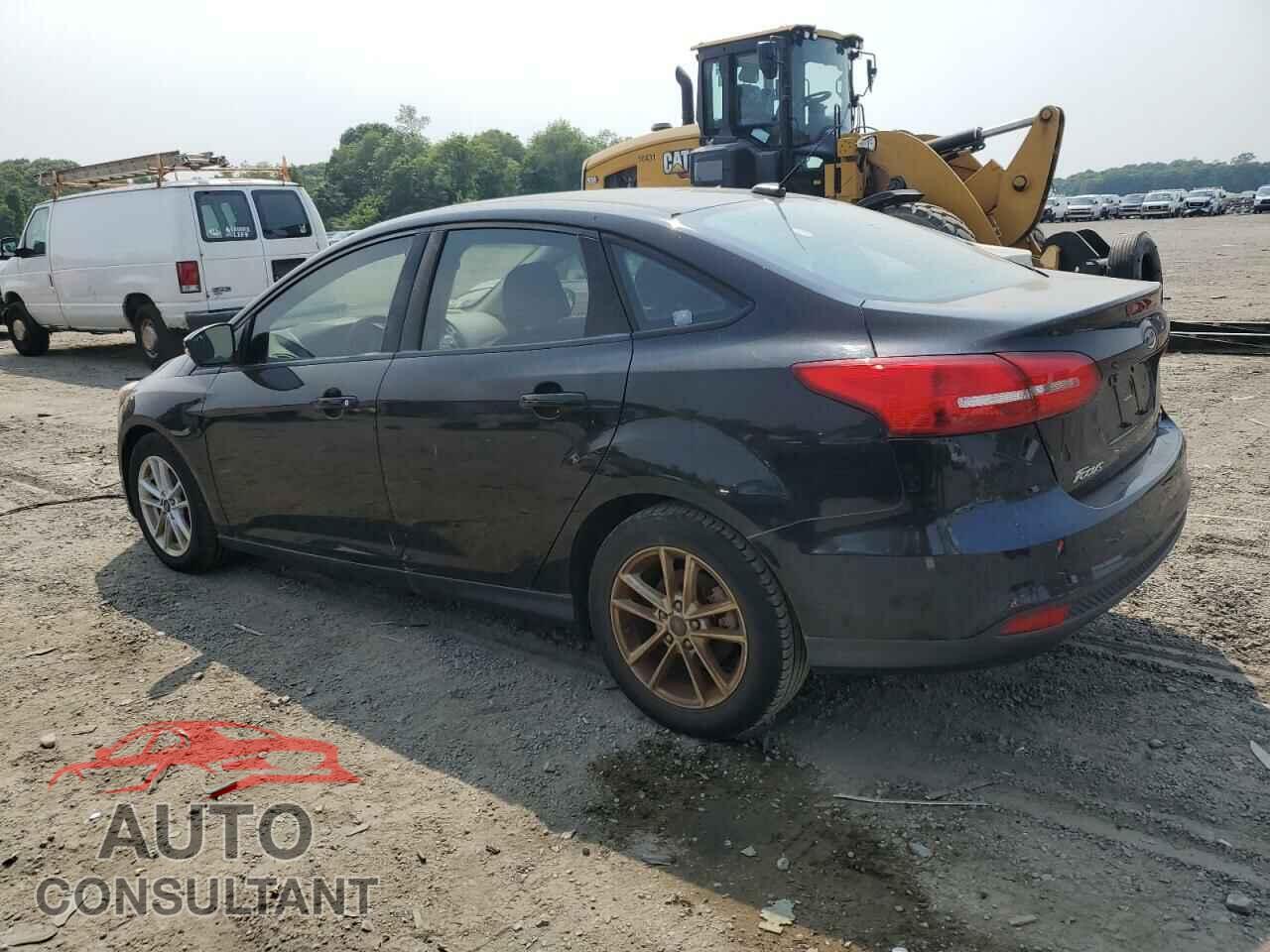 FORD FOCUS 2017 - 1FADP3FE7HL280968