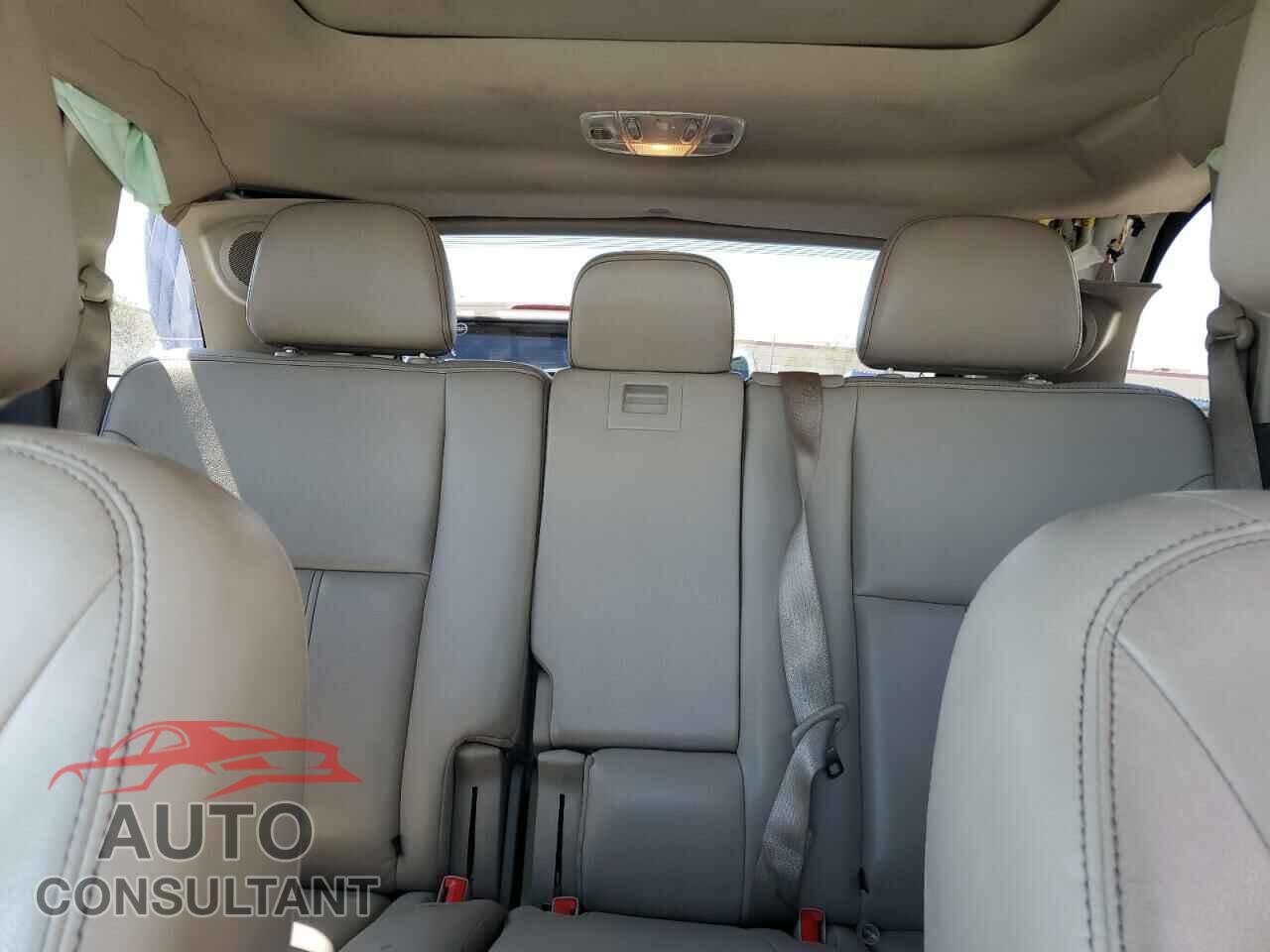 FORD EDGE 2013 - 2FMDK4KC4DBA40575