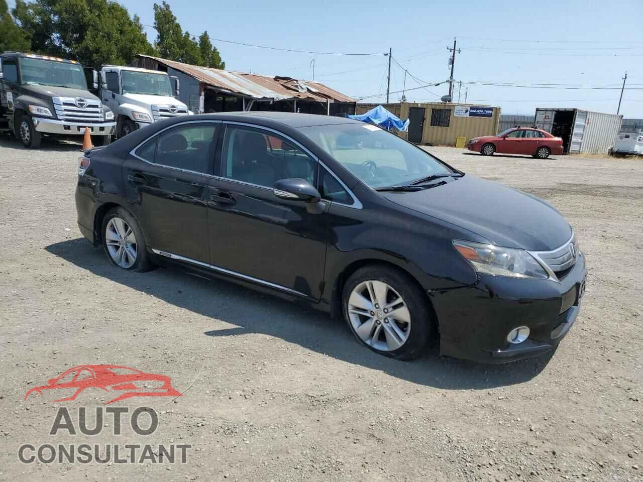 LEXUS HS 2010 - JTHBB1BA7A2003089