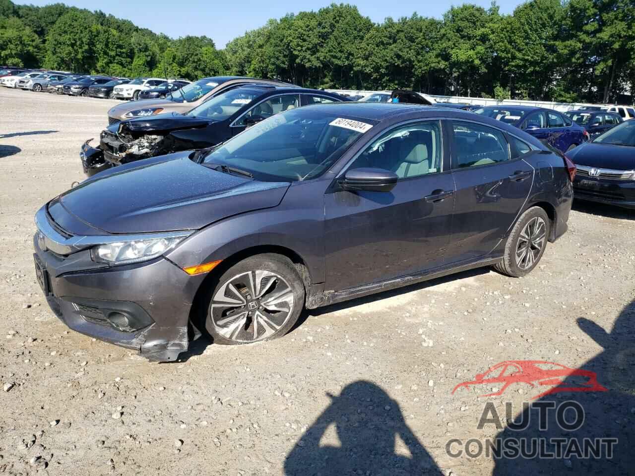 HONDA CIVIC 2018 - 19XFC1F32JE201321