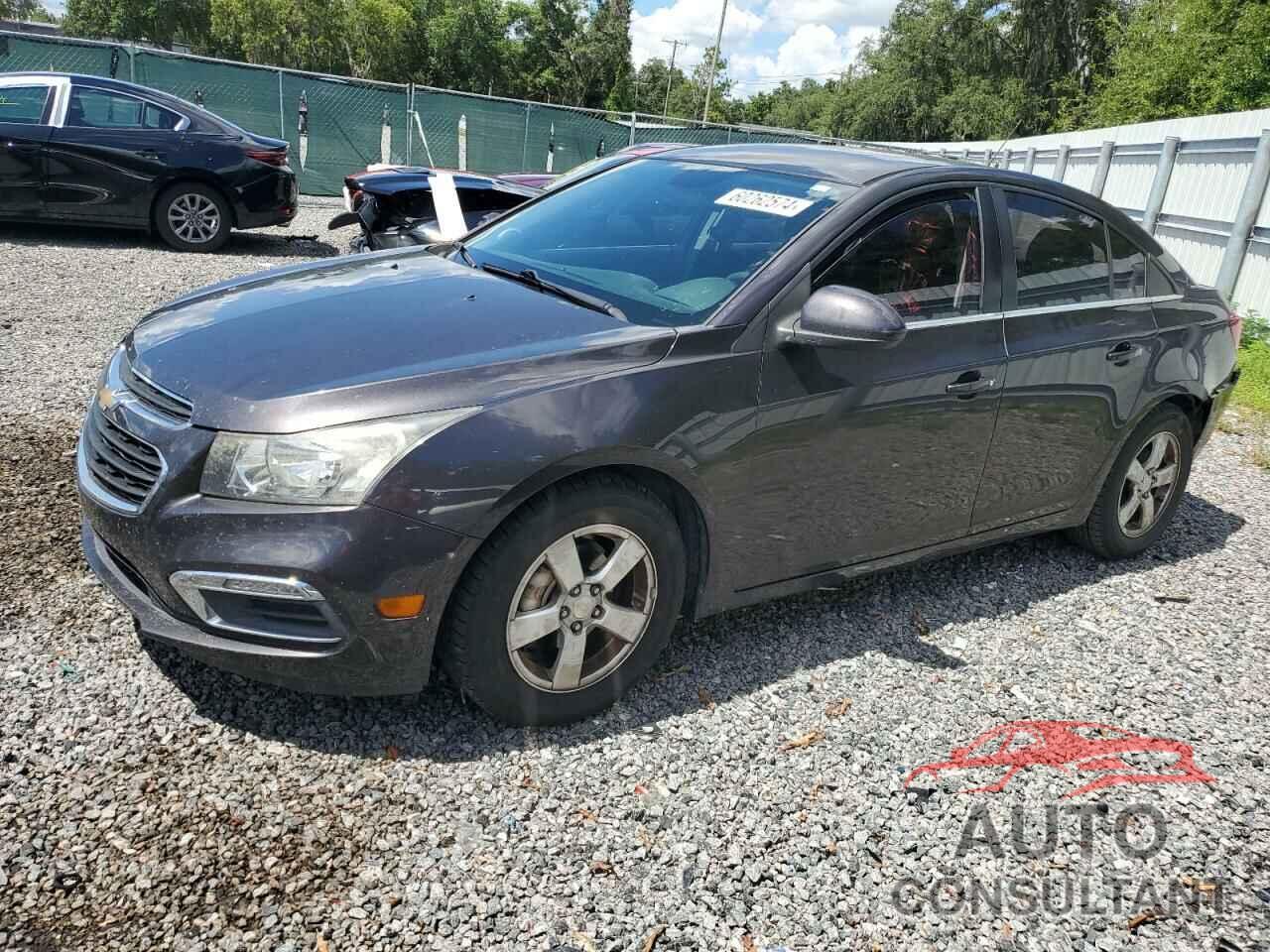 CHEVROLET CRUZE 2016 - 1G1PE5SB4G7228959