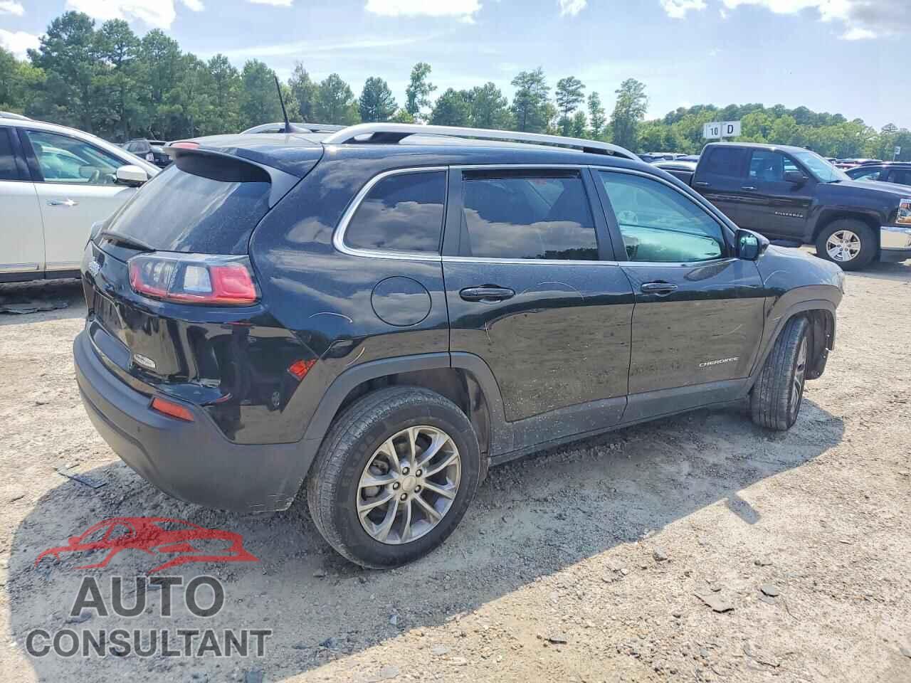 JEEP CHEROKEE 2019 - 1C4PJLLB8KD290056