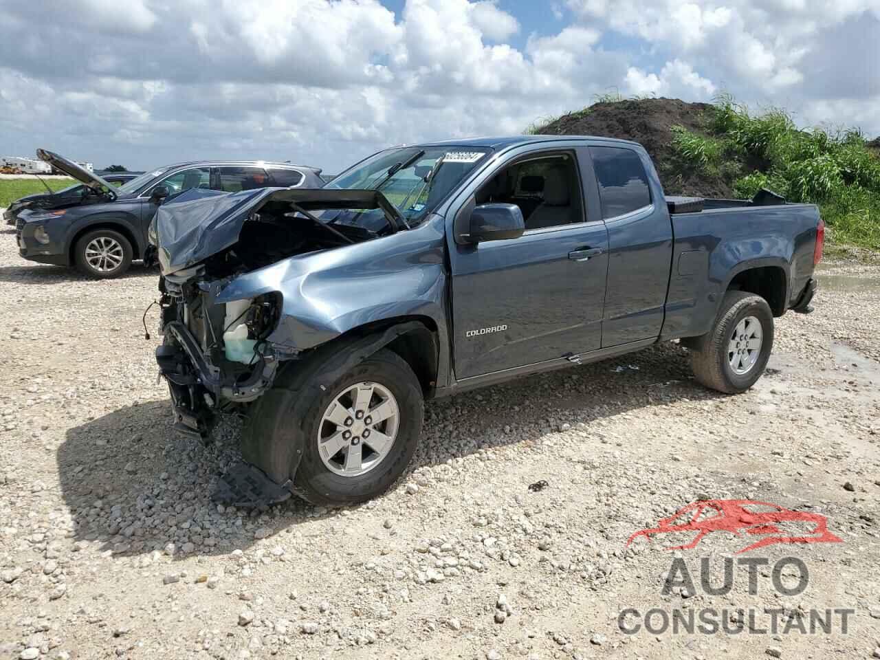 CHEVROLET COLORADO 2019 - 1GCHSBENXK1357244