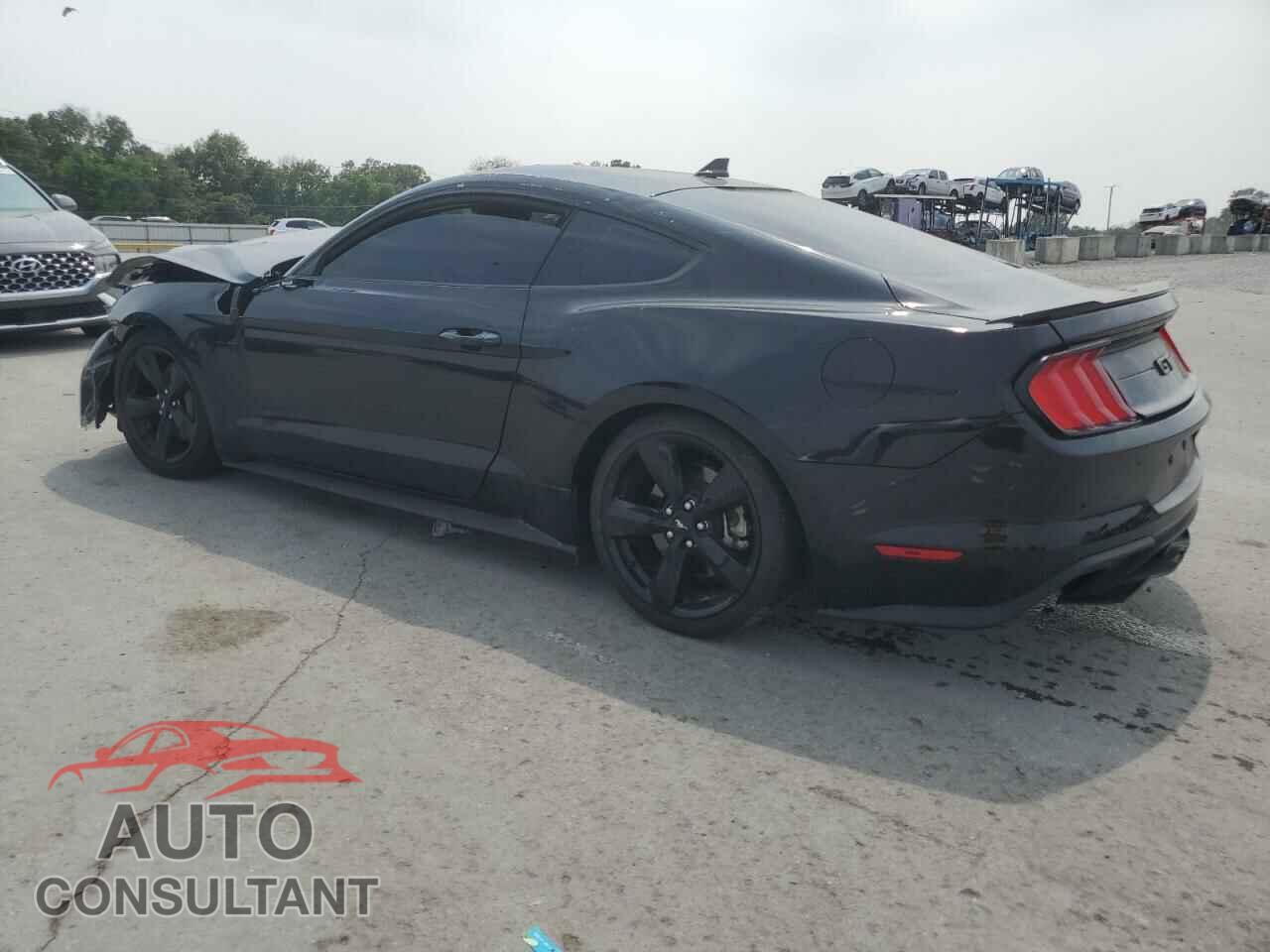 FORD MUSTANG 2021 - 1FA6P8CF2M5149349