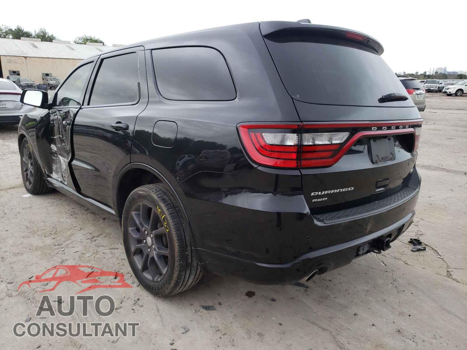 DODGE DURANGO 2016 - 1C4SDJCT6GC486363