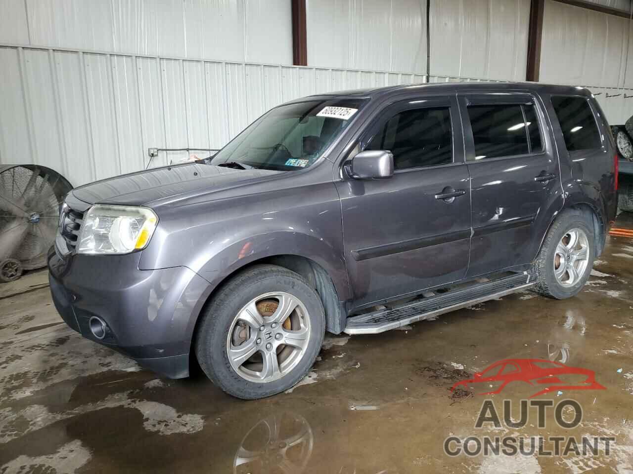 HONDA PILOT 2015 - 5FNYF4H43FB009849